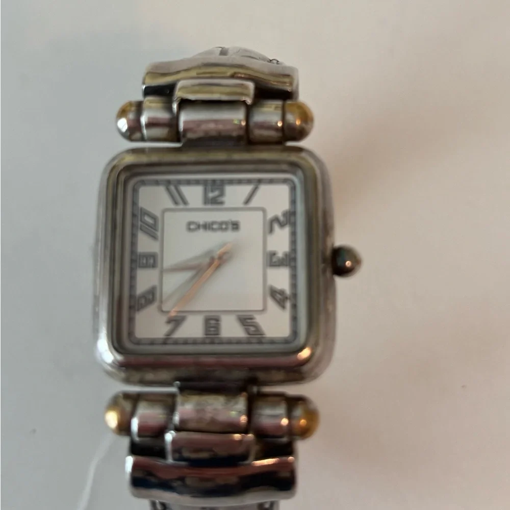 CHICO’S Cuff Style Ladies Watch